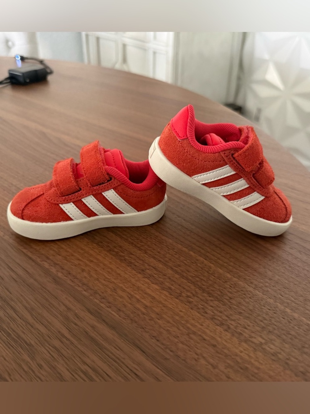 Adidas VI Court 3.0 Kid Shoes